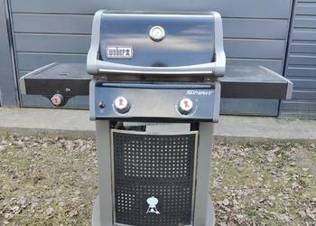 Grill gazowy WEBER Spirit 2 + 1