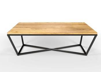 Ława Dębowa Loftowa 5