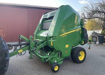 John Deere v451m
