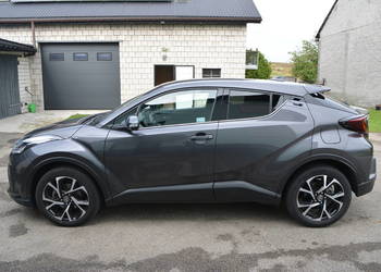 Toyota C-HR 1.2 T, STYLE,NA GWARANCJI,SALON POLSKA!!