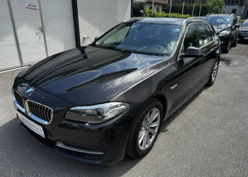 BMW 520 Raty/Zamiana Gwarancja bardzo łdana doinwestowana F10 (2009-2017)