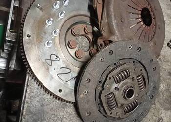 Koło zamachowe sprzęgło audi 80 b4 1.9 tdi 1z 90 koni