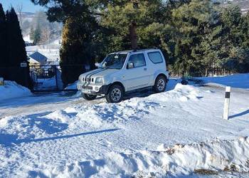 SUZUKI JIMNY 1.3 VVT