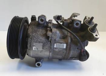 SPRĘŻARKA KLIMATYZACJI Renault Megane III 1.5 DCI _