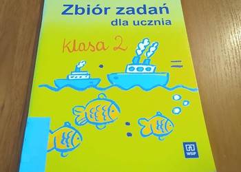 Wesoła szkoła : zbiór zadań dla ucznia : klasa 2 / Jadwiga Hanisz.