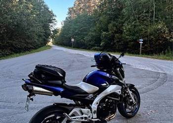 Suzuki GSR 600