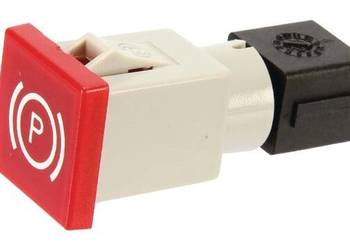 Kontrolka kwadratowa, 12/24V czerwona przykręcana 22.5x22.5 mm Cobo 094720…