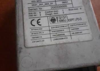 Moduł, sterownik RDC 67521279 BMW E46