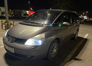 Sprzedam Renault Grand Espace 4 2004 2.0 t benzyna gaz automat