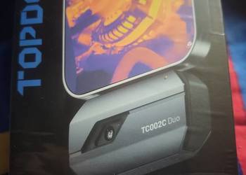Kamera termowizyjna do telefonu Topdon tc002c Duo