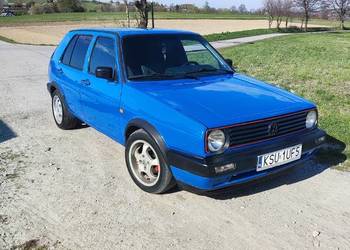 Volkswagen Golf 2