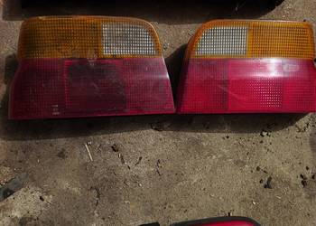 Lampy tył Ford Escort