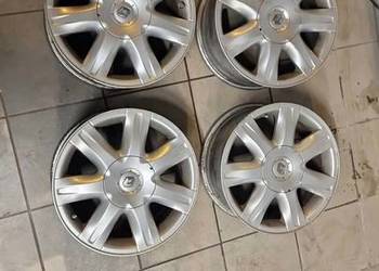 FELGI ALUMINIOWE 16'' 5x114.3 7J ET47 403000035R  Stan bardzo dobry