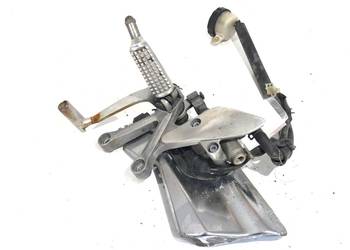 SET PODNÓŻEK PRAWY PRZÓD  VFR