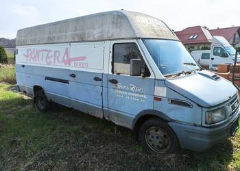 IVECO 35s15 35s12 VAN MAXI bliźniak
