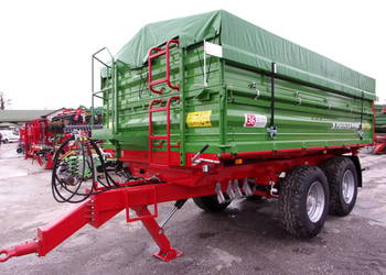 NOWA Przyczepa TANDEM paletowa PT510 PRONAR w Rad-Masz, Rolmasz Opoczno
