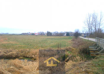 Działka budowlana w Kózkach.