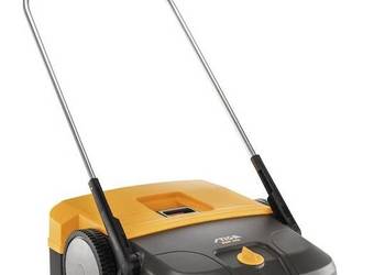 Zamiatarka ręczna SWP 475 - cicha i wydajna 2900m/h Nowość