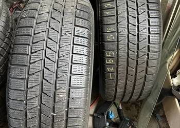 Opony zimowe Pirelli Scorpion Ice & Snow 255/55/19 DOT: 4610, jak nowe Opony zimowe Pirelli Scorpion Ice & Snow 255/55/19 DOT: 4610, jak nowe