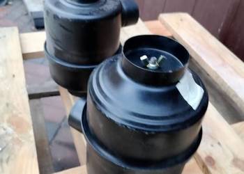 Filtr powietrza Piovan oraz dużo innych części do suszarki granulatu