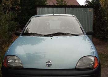 Fiat Seicento 1,1l