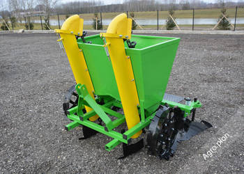 Nowa 2-rzędowa sadzarka do ziemniaków Transport cała PL