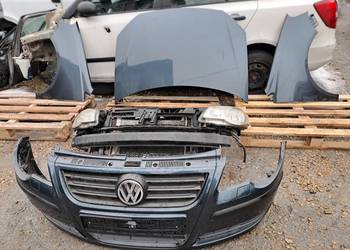 Volkswagen Polo IV Lift 9n3 błotniki maska zderzaki klapa bagażnika LC7V