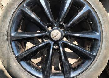 5x115 18 Allu felgi Opel