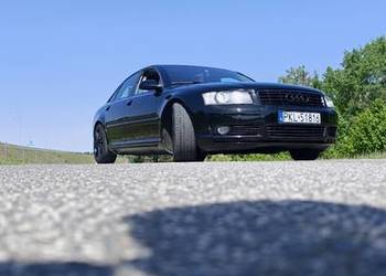Piękna a8 d3 w bdb stanie
