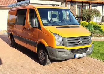 volkswagen crafter