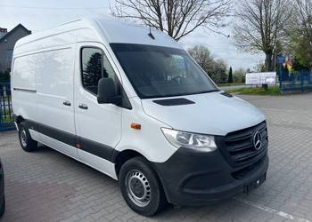 Sprzedam Mercedes-Benz Sprinter 2018 907 – Idealny dla Profesjonalistów