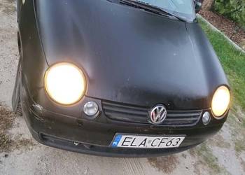 Lupo 1.0 małe spalnie 5,5l przebieg 200tys