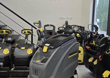 Szorowarka KARCHER B40 C Bp Fleet + R45