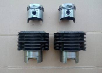 Cylindry Tłoki 650 Fiat 126p