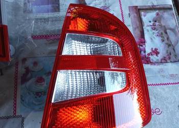 lampa tył skoda fabia nowa