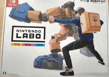 Nintendo Labo Robot Kit