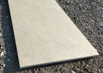NOWOŚĆ !!!  Płytki Gresowe PIETRA SERENA CREAM 60X120X2 (cm)