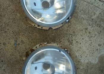 Mercedes g klasa 463 460 461  lampy przednie komplet