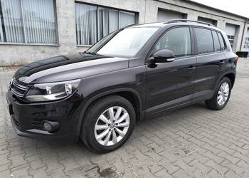 VW Tiguan model 2015r Bardzo ładny!