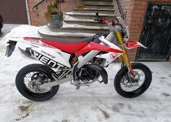 Vent Derapage 50 Transport AM6 Beta Rieju Aprilia Senda Gilera