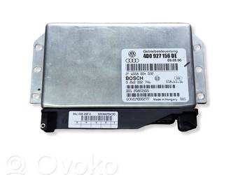 Audi A8 D2 STEROWNIK MODUŁ KOMPUTER SKRZYNI BIEGÓW 0260002746 4D0927156DE