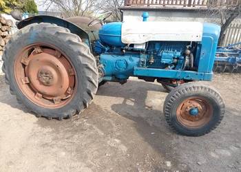 Fordson major 4 cylindry Ford