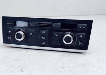 PANEL KLIMATRONIK AUDI A6 C6 4F2820043Q UK !!