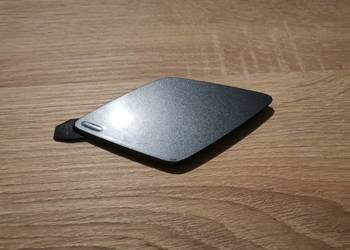 VOLVO XC60 II 17- ZAŚLEPKA HAKA ZDERZAKA PRZÓD 31425165