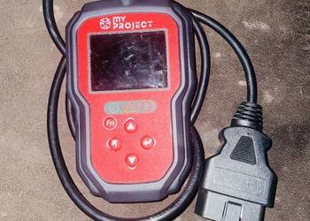 Skaner diagnostyczny  MyProject HG12331 (OBDII MPOBD A1)