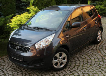 Kia Venga Benzyna Zadbany Egzemplarz