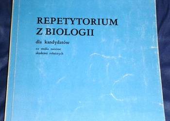 Repetytorium z biologii - L. Hausbrandt, J. Mazurowa
