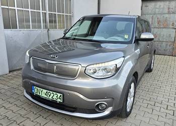 Kia Soul 100 % elektryk, zasięg 66 km
