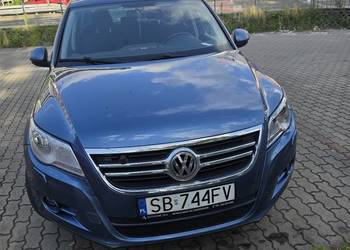 Volkswagen Tiquan 2.0TDI 4x4