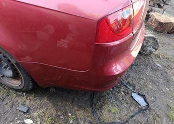 Seat exeo sedan błotnik tylny lewy, prawy LS3Z